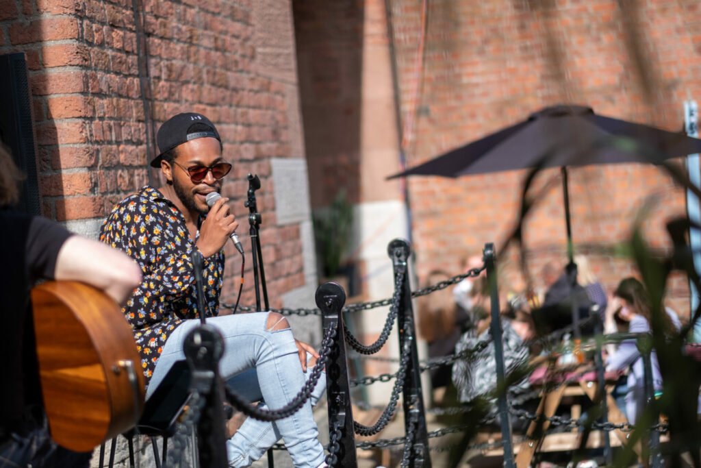 Royal Albert Dock's Festival of Summer offers new bank holiday festival