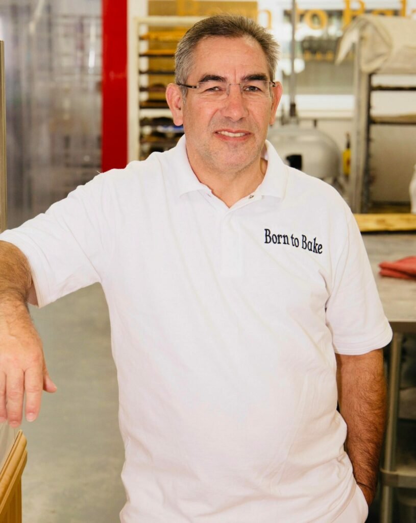 Meet Mike who quit teaching to open his own bakery