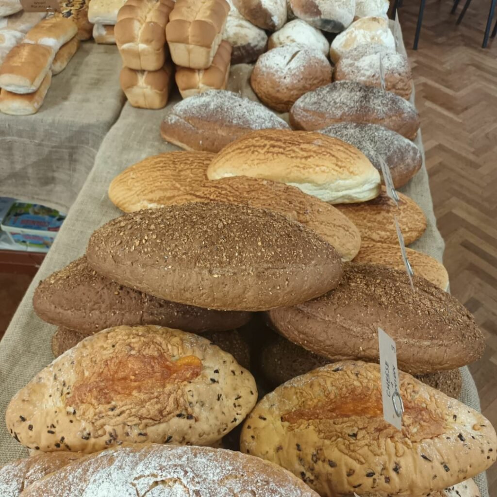 Meet Mike who quit teaching to open his own bakery