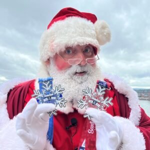 Liverpool Santa Dash is back in 100 Days