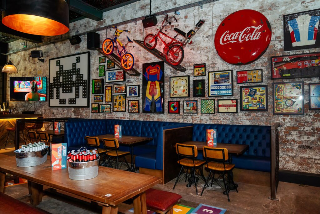 HotShots hits the Bullseye with fantastic new Darts, Dining and Drinking venue