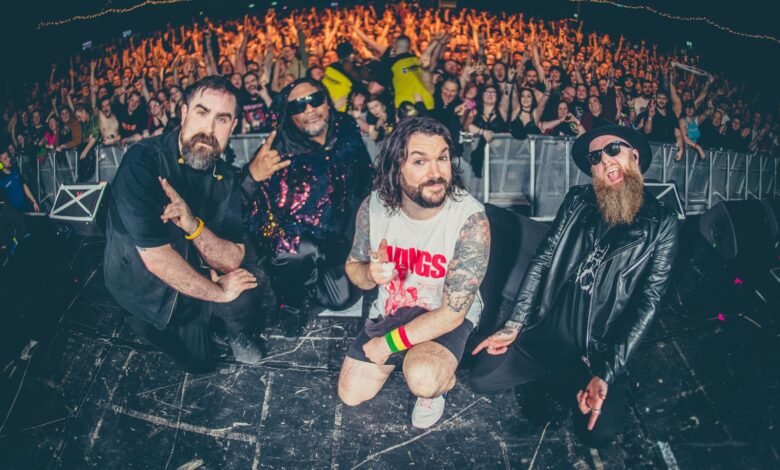 Skindred interview ahead of Liverpool gigSkindred interview ahead of Liverpool gig