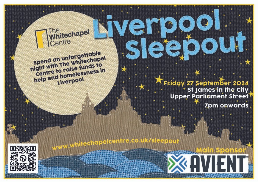 Liverpool Sleepout event returns this September