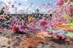 Island of Foam artwork to take over Liverpool