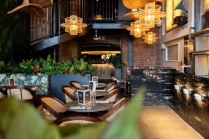 Delhi House opens at the Royal Albert Dock