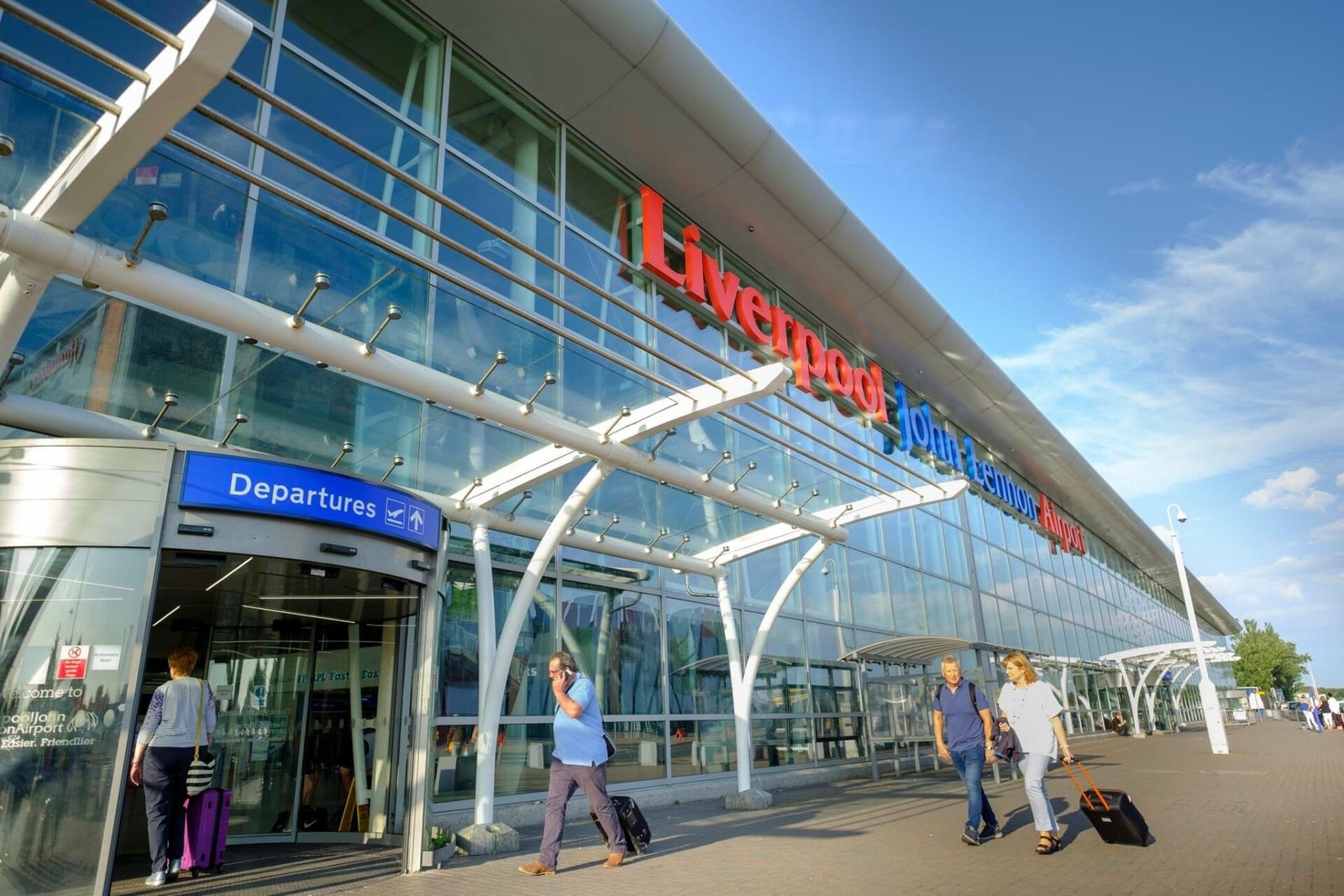 Liverpool John Lennon Airport tops latest Which?