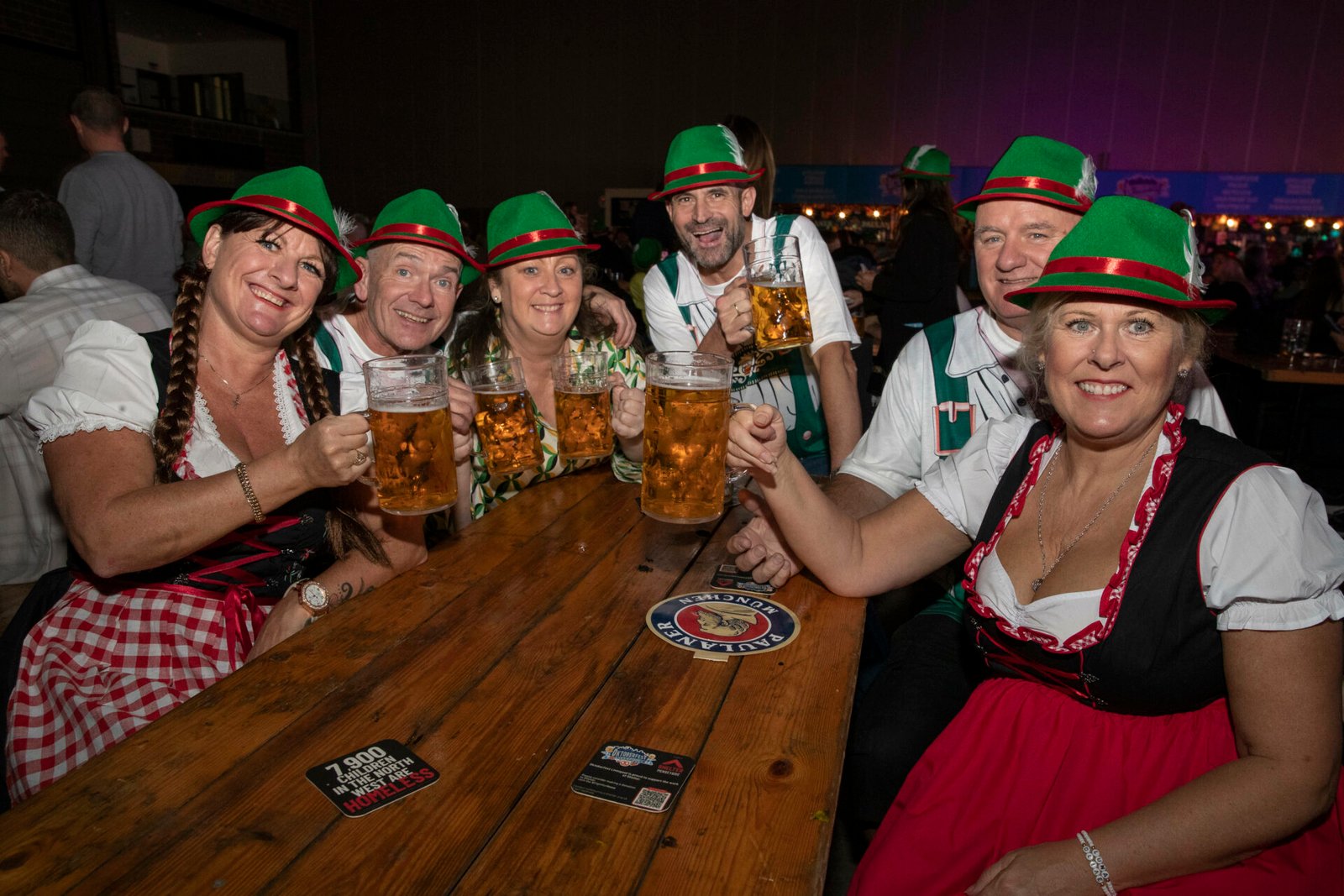Oktoberfest Liverpool has announced an extra date