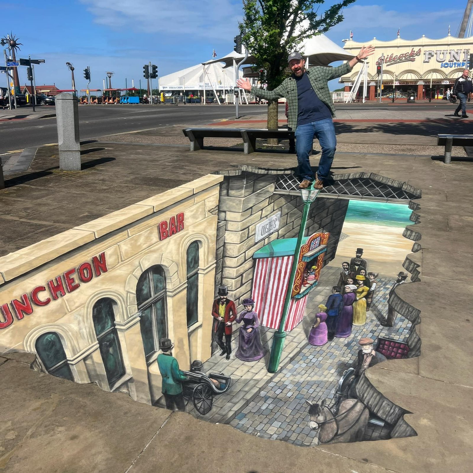 3D 'Lost Street' returns to Southport this September