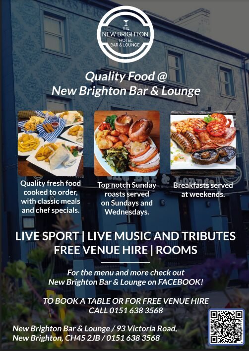 The Spanish Fiesta returns to New Brighton Bar & Lounge