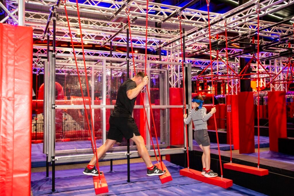 Ninja Warrior UK inspires fun through fitness with new Campaign