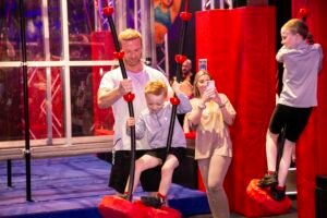 Ninja Warrior UK inspires fun through fitness with new Campaign