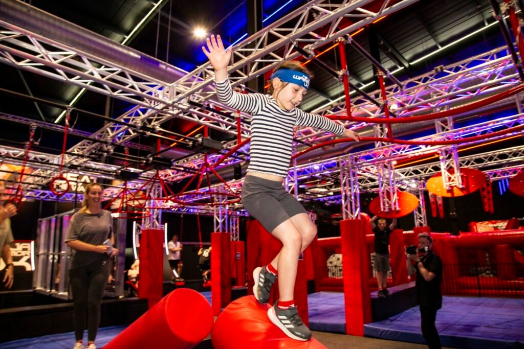 Ninja Warrior UK inspires fun through fitness with new Campaign