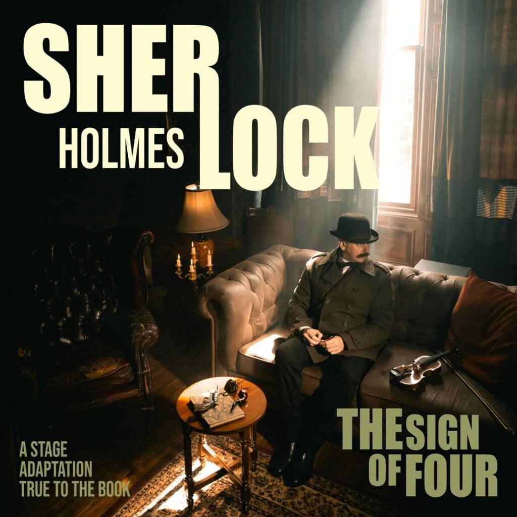 Sherlock Holmes is coming to St George's Hall Liverpool