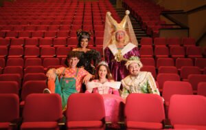 Sleeping Beauty Panto is bringing the magic to The Atkinson