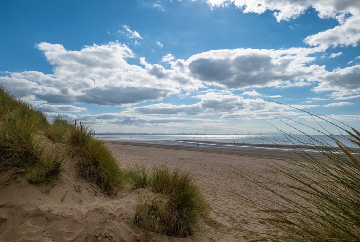 Formby Beach named among the most Instagrammable beaches in the UK