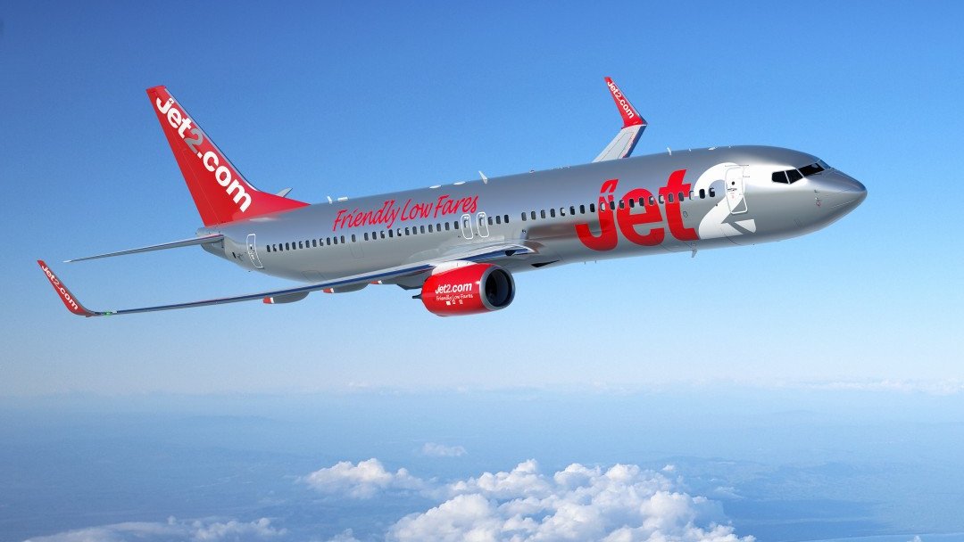 Jet2 launch Summer 2026 earlier than ever from Liverpool John Lennon Airport