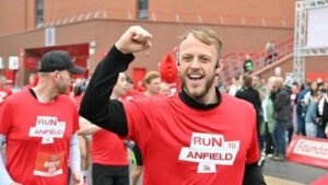 First Run to Anfield event raises over £73k for LFC Foundation