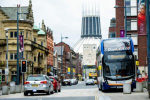 A new scheme gives Liverpool’s night-time workers a safe ride home