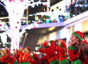 Liverpool ONE unveils Christmas 2024 plans