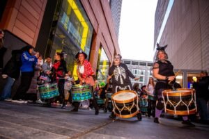 Fun activities at Liverpool ONE this October Half Term