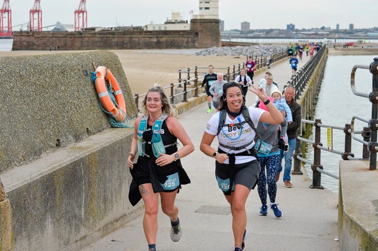 New Course Records set at BTR Wirral 10K Race