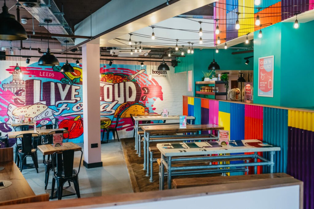 Mexican restaurant Boojum is coming to Liverpool this December