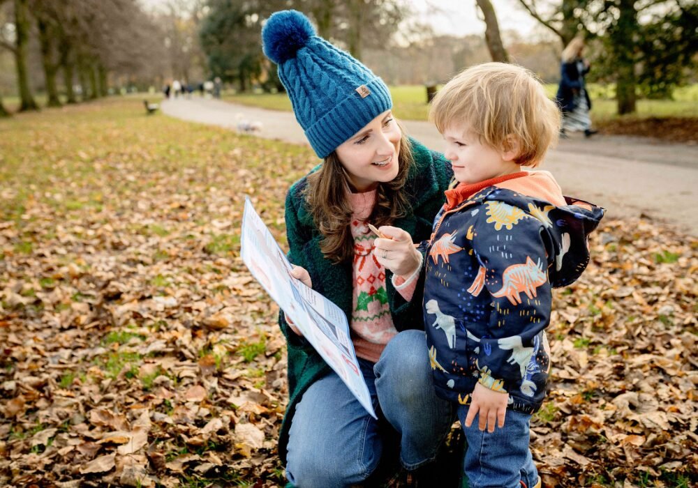 Christmas Story Trail returns to Calderstones Park