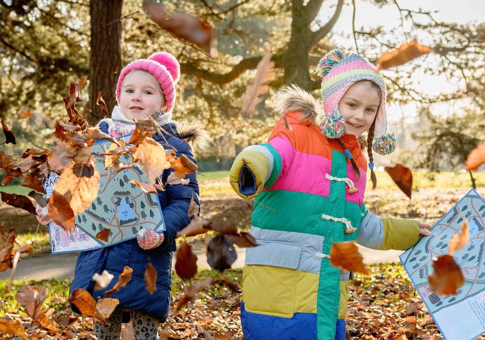 Christmas Story Trail returns to Calderstones Park