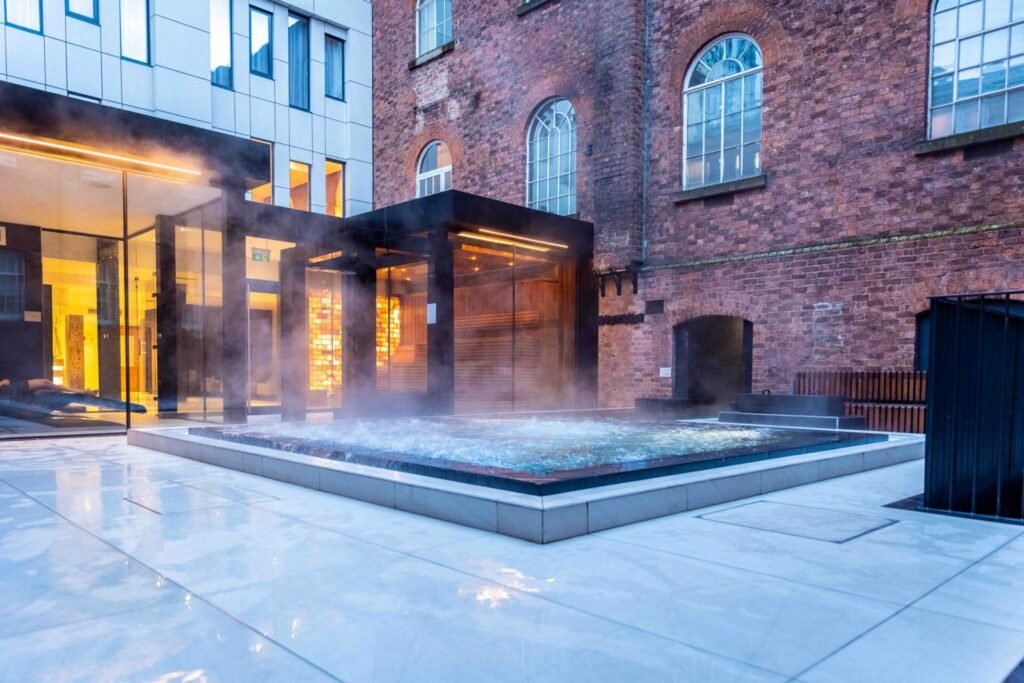 Hope Street Spa named best in northwest by The Times