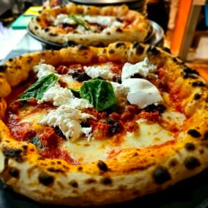 Crust wins Best Pizza in the UK at the Italian Awards