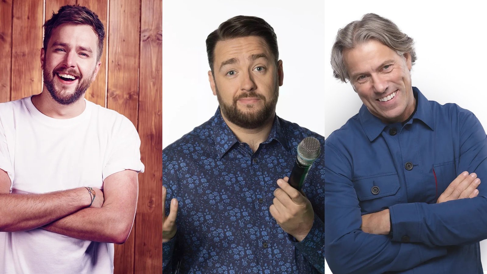 Hot Water Comedy Club stages Charity Fundraiser for Zoe's Place