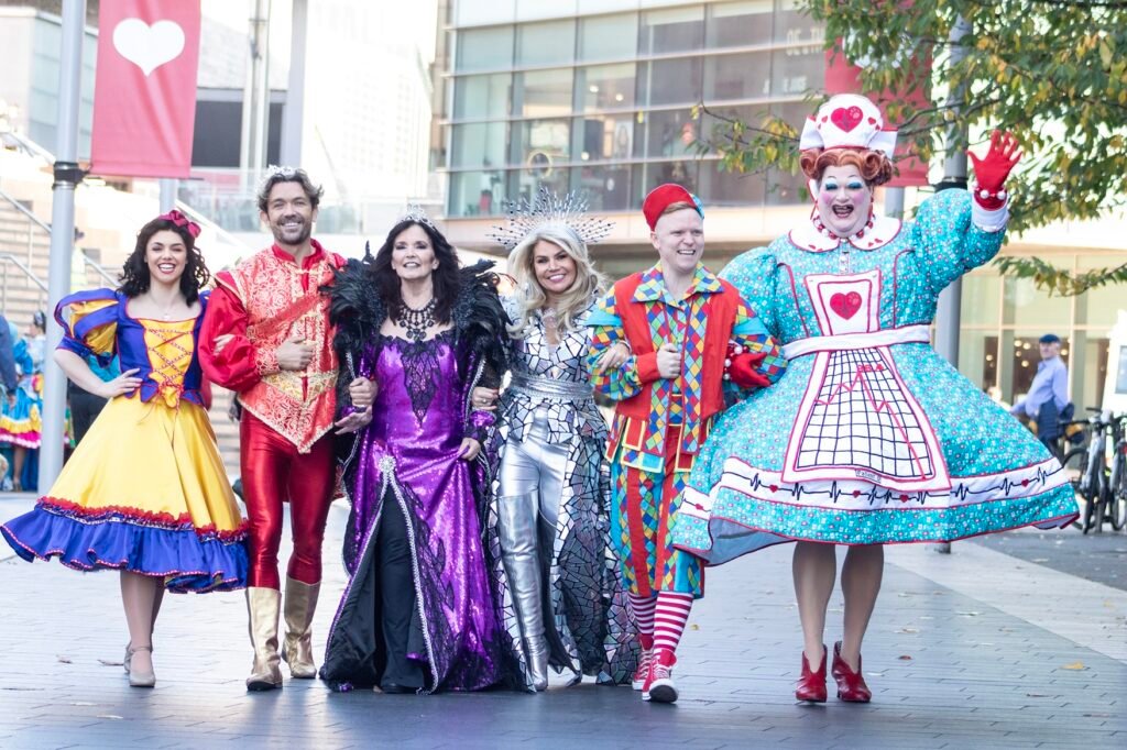 St Helens Theatre Royal launches stellar Christmas Panto