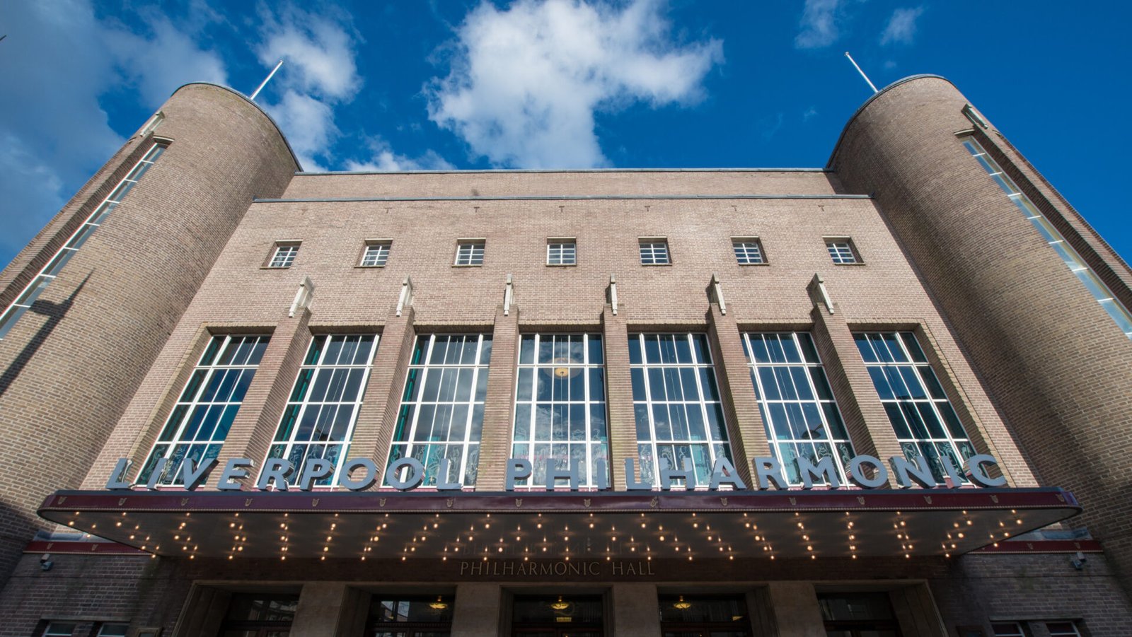 Liverpool Philharmonic provides Free tickets to secondary Schools in Liverpool