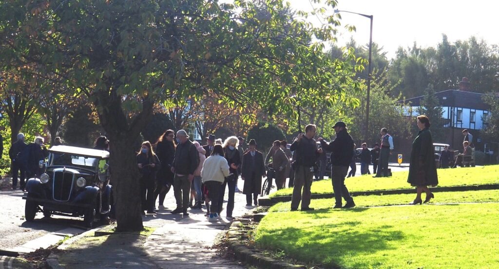 New Beatles film Midas Man filmed in Port Sunlight with a surprising place in Fab Four history