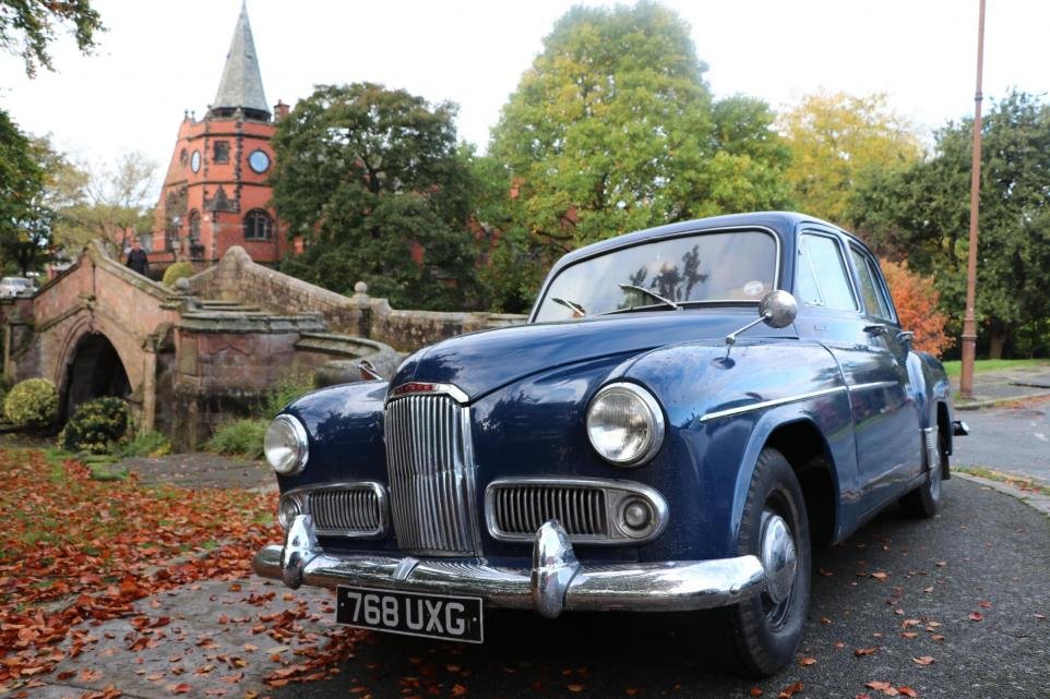 New Beatles film Midas Man filmed in Port Sunlight with a surprising place in Fab Four history