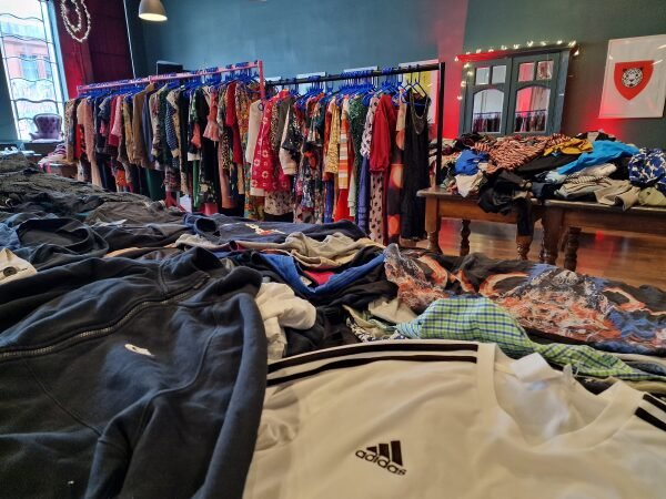 Open Door's Fill A Bag Event Returns for the Autumn