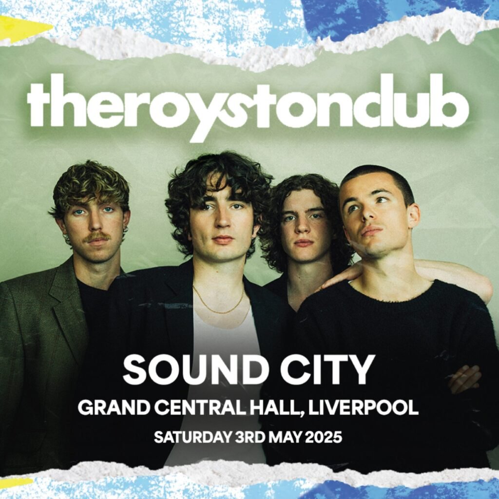 Sound City announces first headliners for 2025