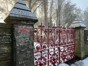 Strawberry Field announces Christmas programme of events