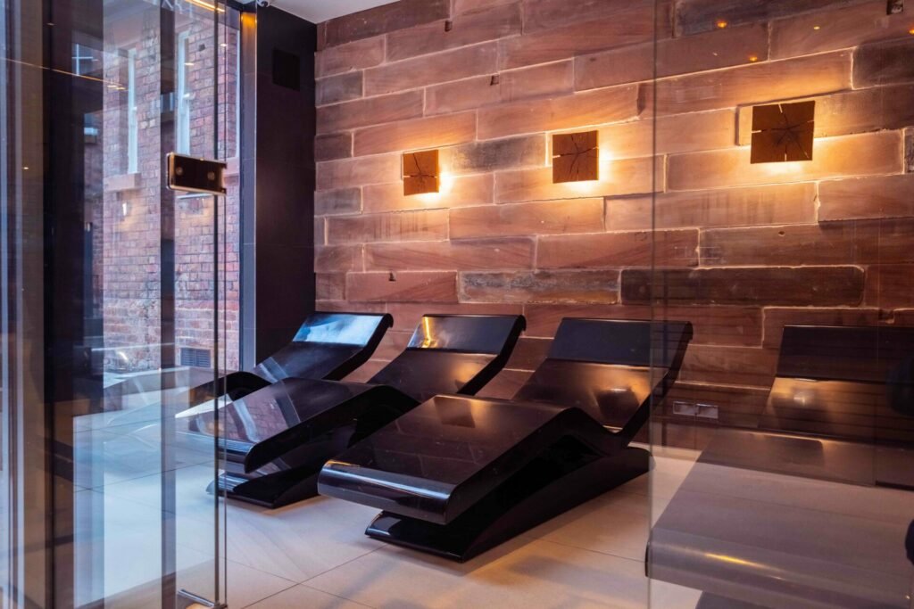 Hope Street Spa named best in northwest by The Times