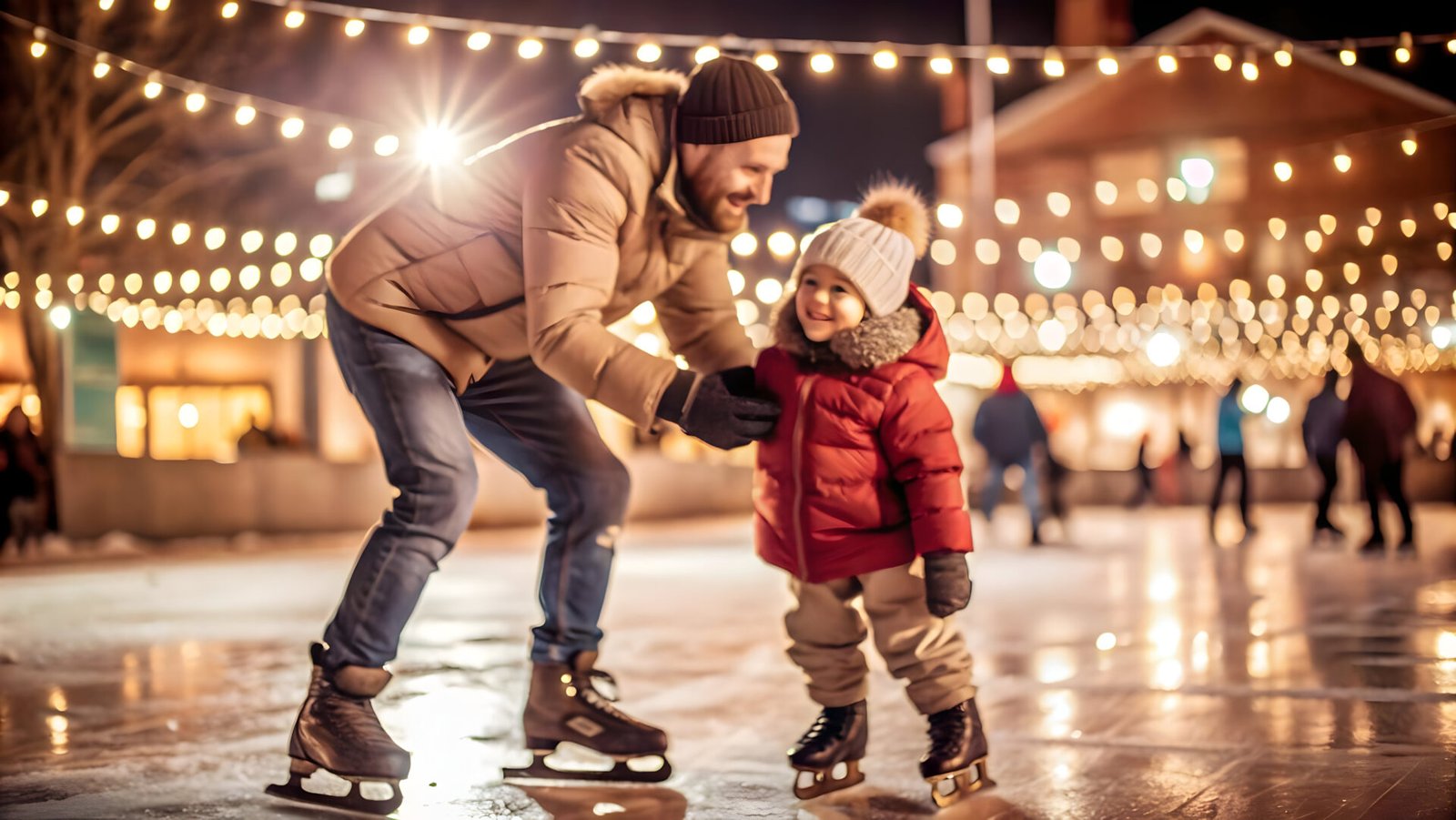 Winter Ice Rink experience is coming to BOXPARK Liverpool