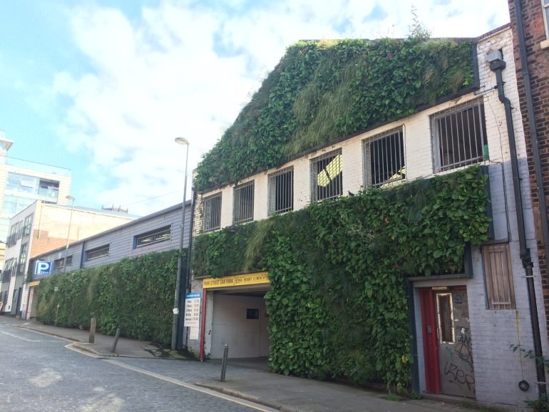 Liverpool celebrates unique green awards hat-trick