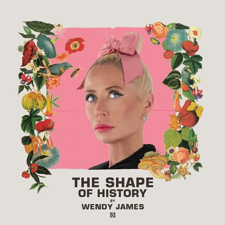 Matt Jacobson interviews singer/songwriter Wendy James