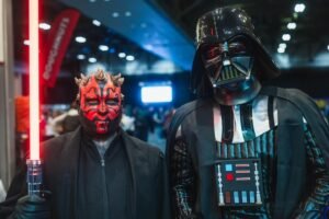 Comic Con Liverpool is back this weekend