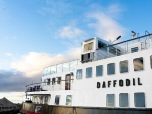 Daffodil Set to Open at Liverpool’s Iconic Waterfront this December