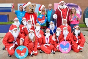 Santa Dash Pop-up Shop opens this week