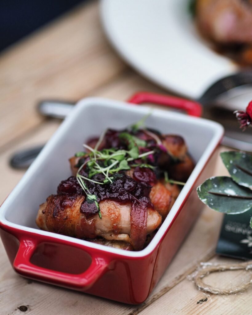 The Watering Cans Festive Sunday Lunch lands this weekend