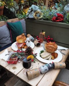 The Watering Cans Festive Sunday Lunch lands this weekend