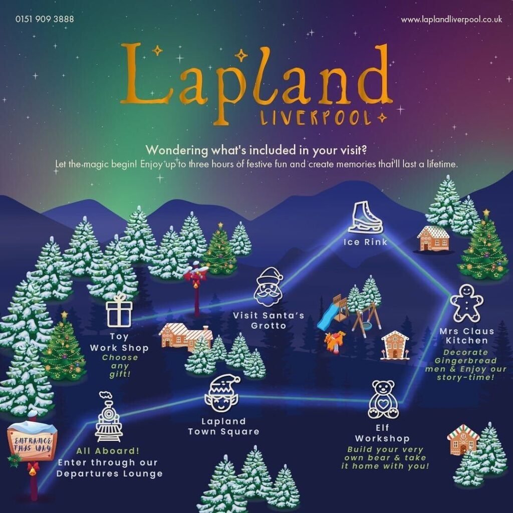 Lapland Liverpool