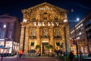 The Ivy Liverpool Brasserie arrived in style with exclusive launch party