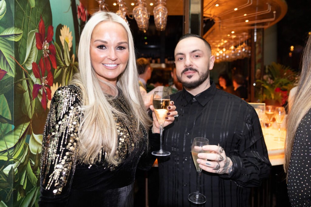 The Ivy Liverpool Brasserie arrived in style with exclusive launch party